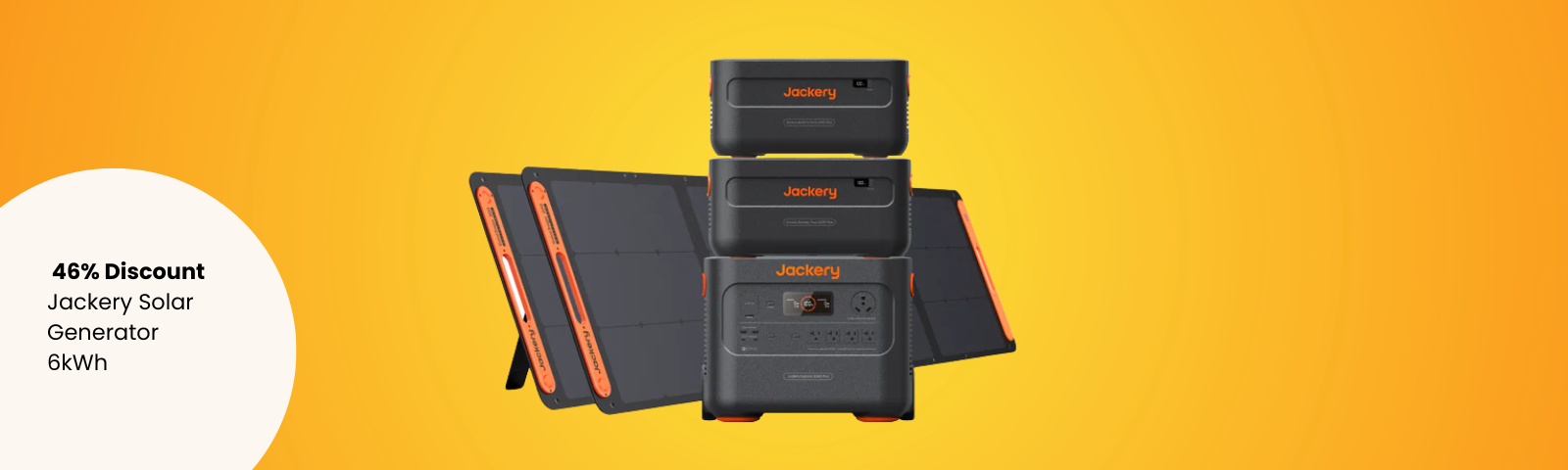Jackery Deal feature image