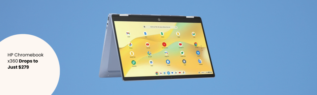 HP Chrome feature image