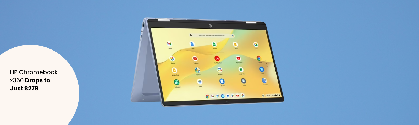 HP Chrome feature image