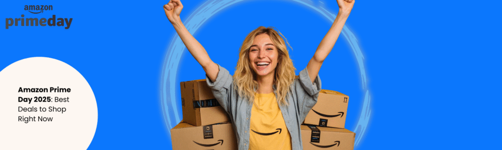 Amazon Blog Banner Image