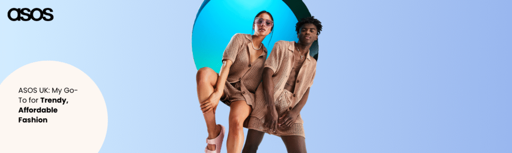 ASOS blog feature Image