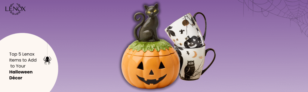 lenox halloween feature image
