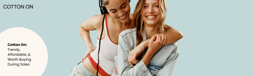 Cotton On blog feature image